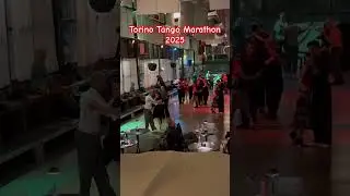 Torino Tango Marathon, 5 December