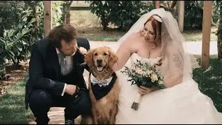 Maria & Ian's Wedding Film | Coton House Farm, Lichfield