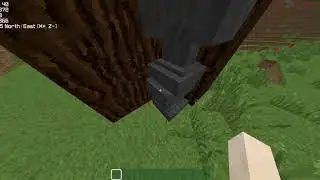 Anvil Phase Glitch(Minecraft 1.8.9)