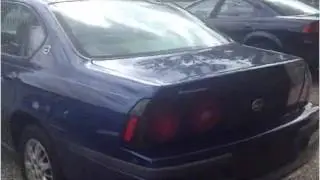 2005 Chevrolet Impala Used Cars New Haven IN