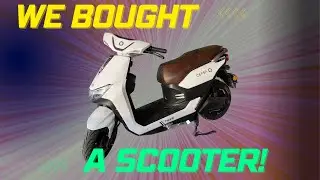 Owning A Scooter In Ecuador #electricscooter  #ecuador #expatlife #blackexpat #livingabroad