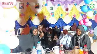 Jawabin manyan baki da na wahada agidan rediyon azzahra mt 14.5pm agarin Dawakin kudu Kano 