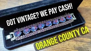Sell Your Vintage Jewelry in Orange County - Get Cash Offer Today