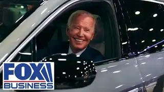 'UNREALISTIC': Biden criticized for 'radical' energy policy amid EV mandates