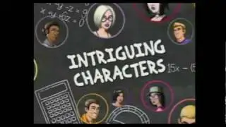 [NC UK] Surviving High School - Trailer