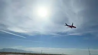 Kulula Air 737- NURCAC, Ogden UT 10-12-24