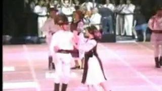 Somesul-Napoca Folk Dance Ensemble-Romania