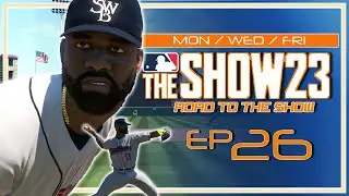 MLB The Show 23 - Road To The Show #26 (No Commentary)