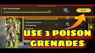 USE 3 POISON GRENADES WEEK 2 VOL 11 MISSION COMPLETE || WEEKLY MISSION COMPLETE || Op Nashir Gaming
