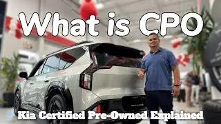 What is Kia Certified Pre-owned? Best Guide to Buying a CPO Vehicle!