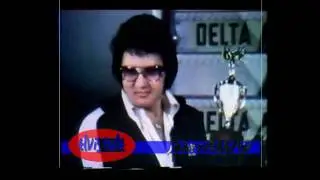 ELVIS PRESLEY  LAST MEETING WITH TODD SLAUGHTER