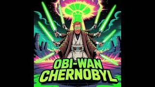 Obi-Wan Chernobyl #music #m&uacute;sica #obiwan #starwars #rock Letra-PB, m&uacute;sica-Suno