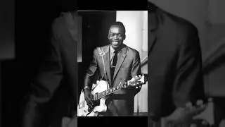 John Lee Hooker American Singer ​⁠@WhiteRedBlackNico