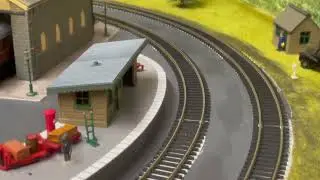 Hornby Railroad Gwr class 800 Running Session