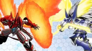 SHINEGREYMON BM & MIRAGEGAOGAMON BM!! | Double Digivolution & Showcase | Digimon Hacker's Memory