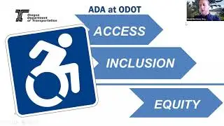 CUG Spring 2021 Training: ADA and Temporary Pedestrian Access Routes
