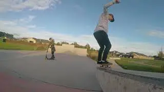 Prebbleton Skatepark Clips