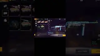 I Got Crazy Bunny Mp40 Permanent In Only 1 Spin - Garena Free Fire #shorts #bunnymp40 #freefire