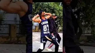 Hero Handa Dance video #herohanda #khusibaliyan #shortsdance #hariyanvisongdance