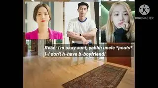 Tears Of Fire Jenlisa FF. Episode 3