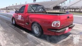 10 Second Turbo Ford Lightning