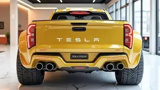 Tesla Cybertruck 2026 Makes a Massive Comeback Watch Before You Buy!