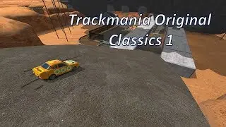 Trackmania Original Classics 1