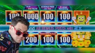💸How Many Bonus Rounds???🔥