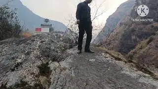 Today my mini vlog garden and river view