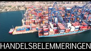 Trade Barriers: Why Countries Trade Less