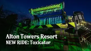 A new chapter begins in Forbidden Valley at Alton Towers Resort 🎢