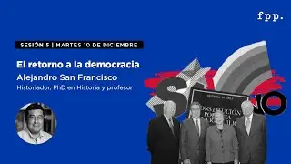 5/5 Chilean Political History | The Return to Democracy