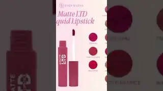 Eb Matte Lipstick #shopeetagtowin #ShopeeTagToWin #sale #shopee #checkoutna #foryoupage #trending