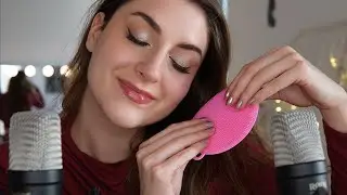 ASMR Deutsch Du schl&auml;fst in 20 min ein 😴 100% Einschlafgarantie! Triggers for Tingles & Sleep