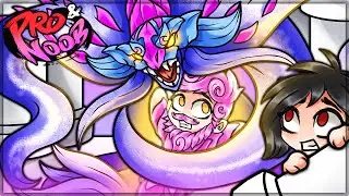 CHRONOVORE IS THE BEST NEW MONSTER - Pro and Noob VS Dauntless! (New Monsters)