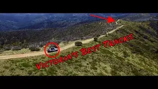 Best tracks in Victoria - Victorian High Country - 4wding - Overlanding - Australian 4x4 Adventures