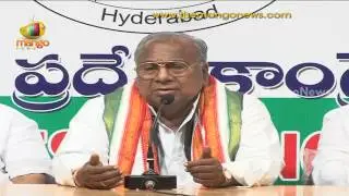 V H sensational comments on KCR and K K