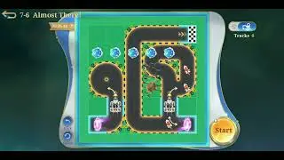 Stage 7-6 Mini Puzzle Solution MLBB