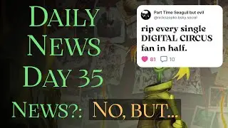 PartTimeSeagull's EVIL antics continue...
