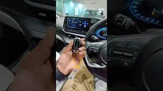 All New Hyundai i20 Asta Optional Dashboard and Key Design 💖🔥