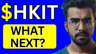 👀 HKIT Stock (Hitek Global stock) HKIT STOCK PREDICTIONS HKIT STOCK Analysis HKIT stock news today