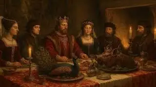 A Mesa Medieval: Suor, Fé e Hierarquia na Idade Média | A Voz Feudal