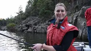 Fishing fail