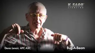 Bug-A-Beam с Денисом Ленуаром, AFC ASC