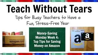Tips for Saving Money on Amazon