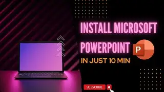 Easy Way to Install Microsoft PowerPoint in Windows [Latest 2023].