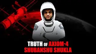 Thruth of AXIOM 4 | Shubhansu Shukla | SimplyFactz