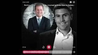 Great CFAX 1070 interview with Rob Fleming, Minister of Transportation and Infrastructure