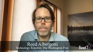 How Apple Benefits From IDFA Change: Washington Post's Albergotti