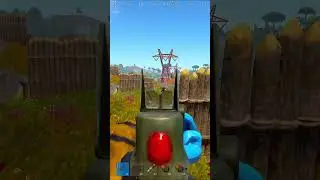 1vs3 pvp I Rust T&uuml;rk&ccedil;e Solo